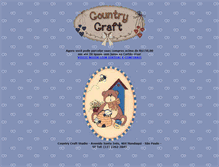 Tablet Screenshot of countrycraft.com.br